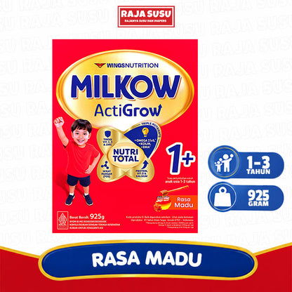 MILKOW 1+ MADU 925GR BOX