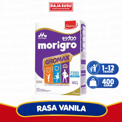 MORIGRO VANILA 400 GR