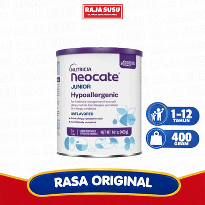 NEOCATE JUNIOR 400 GR