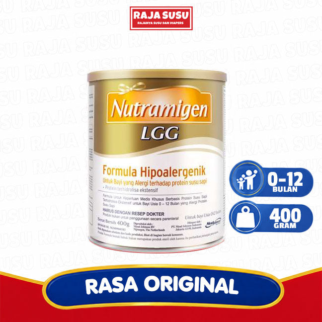 NUTRAMIGEN 400 GR