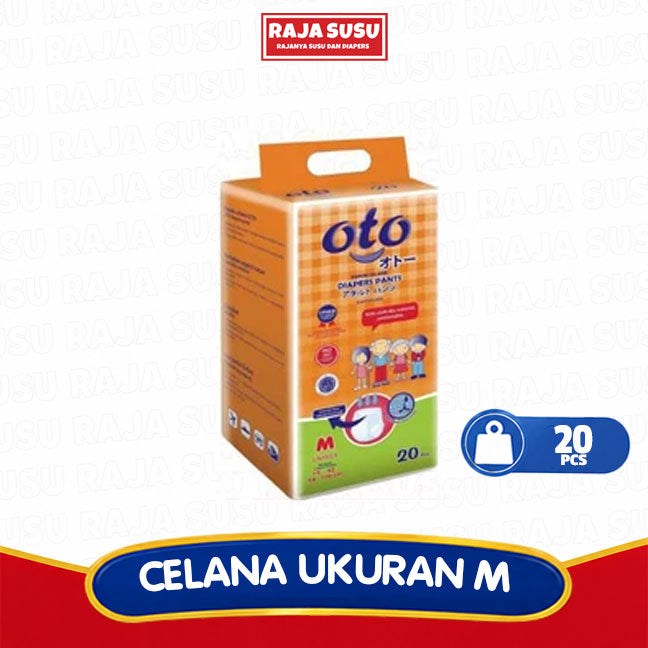 OTO ADULT PANTS M20