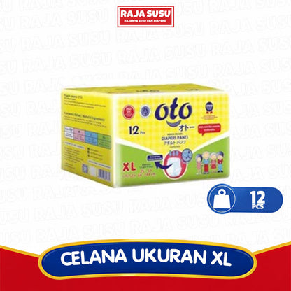 OTO ADULT PANTS XL12