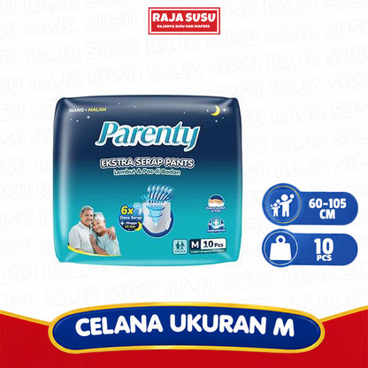 MAKUKU PARENTY ADULT PANTS HEAVY FLOW M10