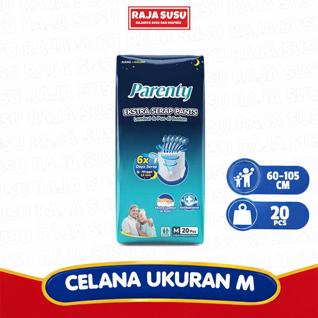 MAKUKU PARENTY ADULT PANTS HEAVY FLOW M20