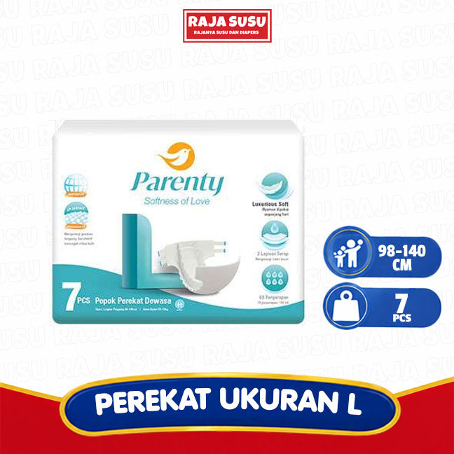 MAKUKU PARENTY ADULT PANTS SOFT L7