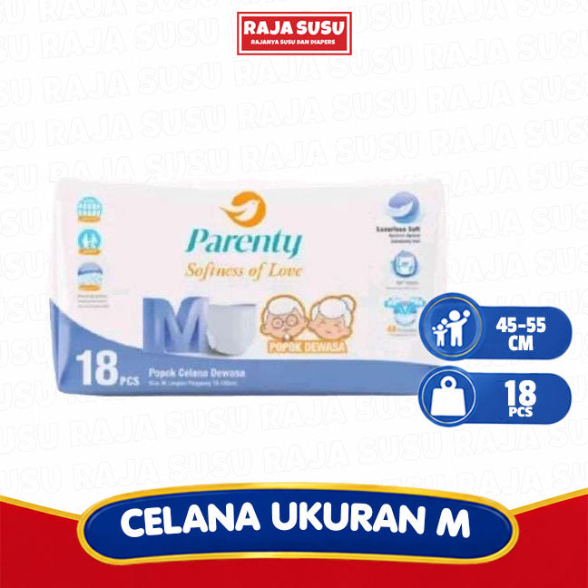 MAKUKU PARENTY ADULT PANTS SOFT M18