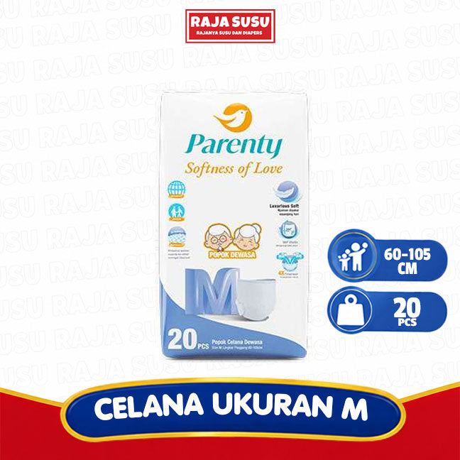 MAKUKU PARENTY ADULT PANTS SOFT M20