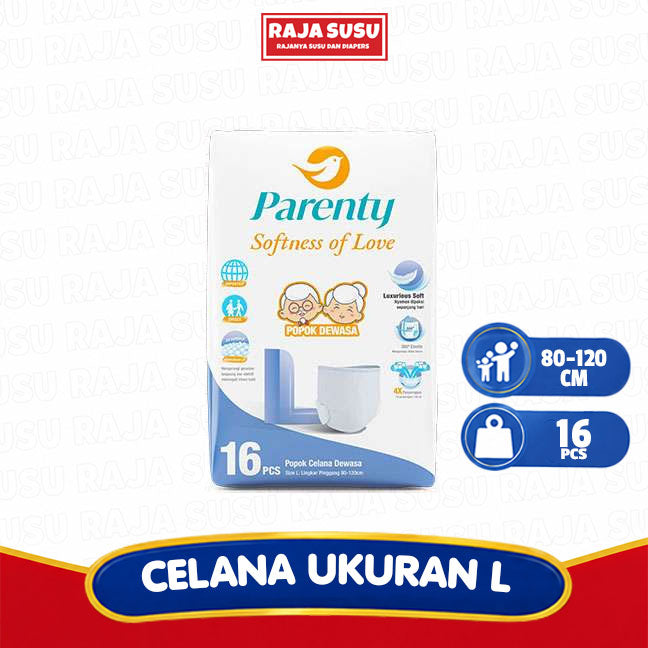 MAKUKU PARENTY ADULT PANTS SOFT L16