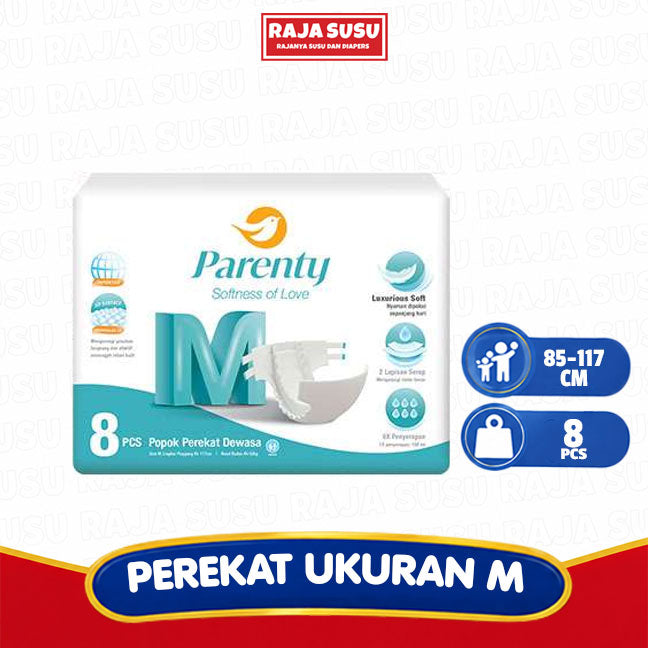 MAKUKU PARENTY ADULT DIAPERS SOFT M8