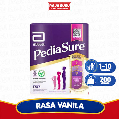 PEDIASURE VANILA 200GR
