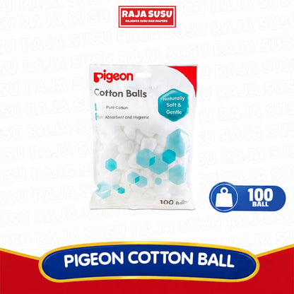 PIGEON COTTON BALL