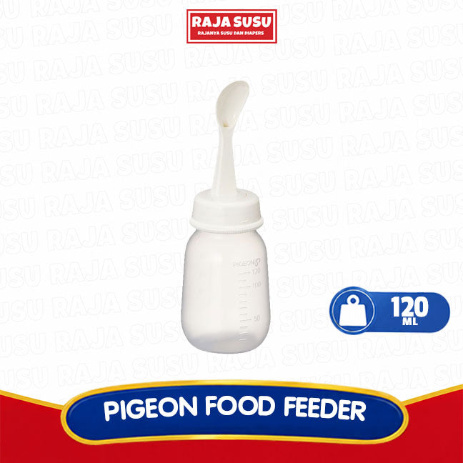 PIGEON FOOD FEEDER 120ML