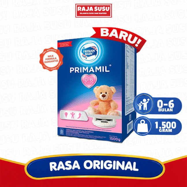 FF PRIMAMIL 0-6 BULAN 1500GR