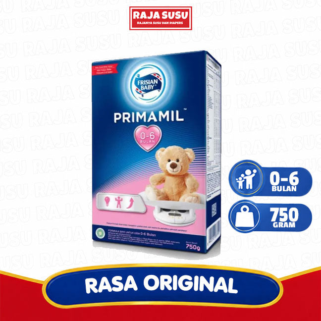 FF PRIMAMIL 0-6 BLN 750 GR