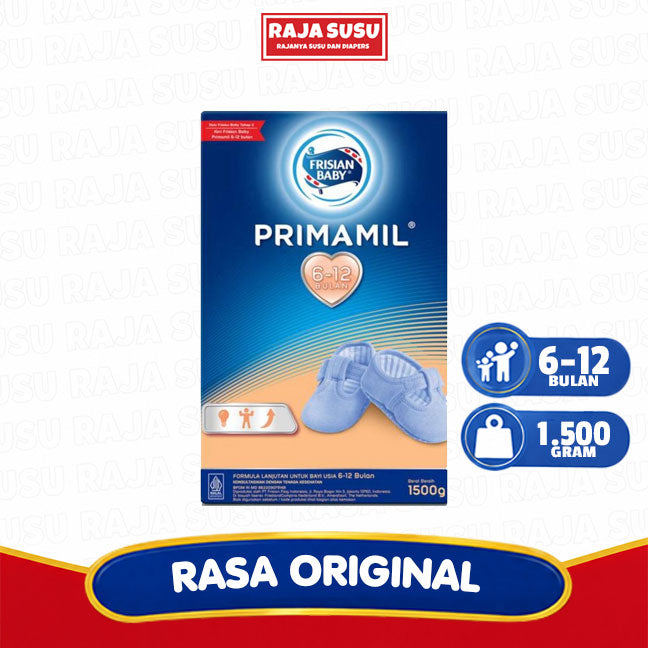 FF PRIMAMIL 6-12 BULAN 1500GR