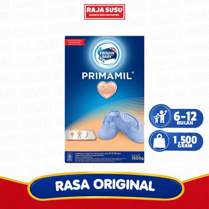 FF PRIMAMIL 6-12 BULAN 1500GR