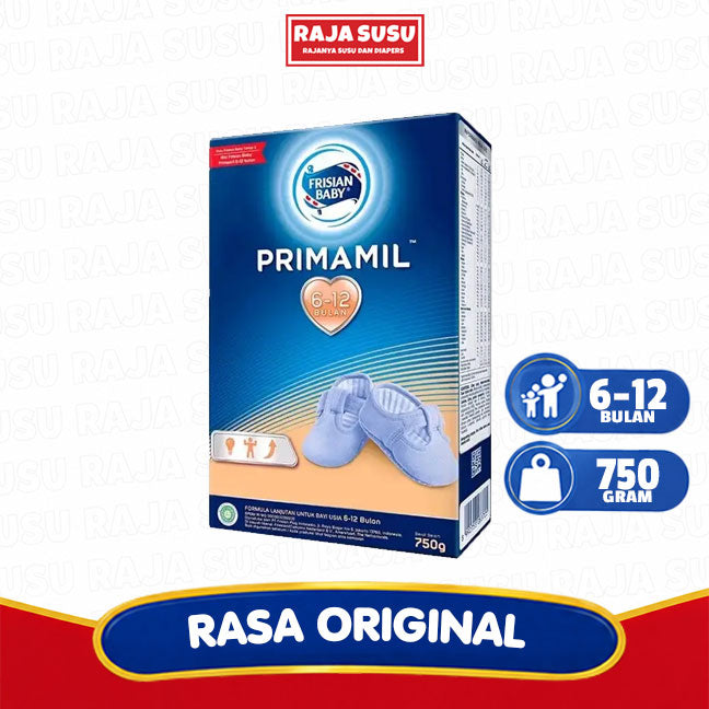 FF PRIMAMIL 6-12 BLN 750 GR