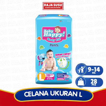BABY HAPPY PANTS L28