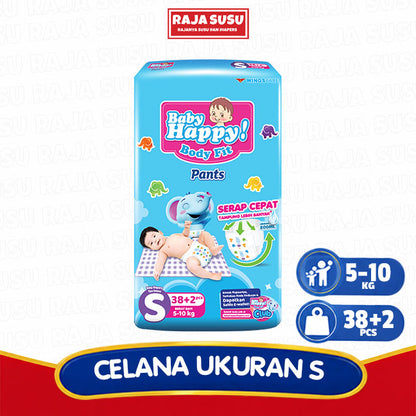 BABY HAPPY PANTS S38