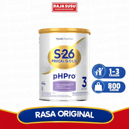S-26 PROCAL GOLD PHPRO 3 800GR