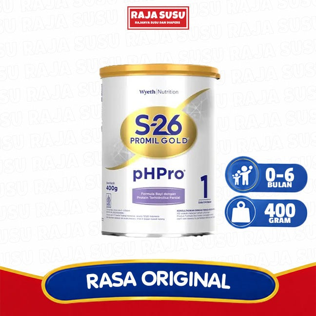 S-26 PROMIL GOLD PHPRO 1 400GR