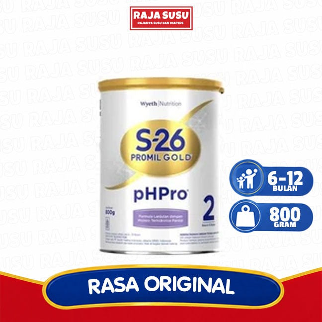 S-26 PROMIL GOLD PHPRO 2 800GR