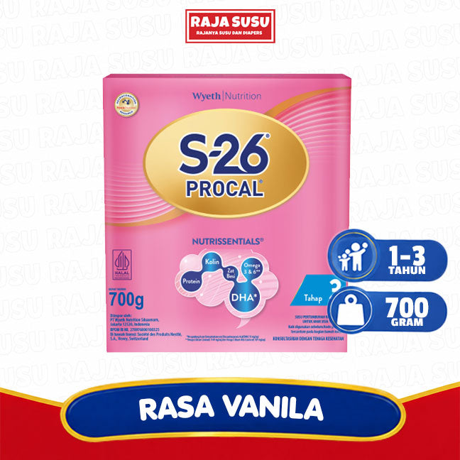 S26 PROCAL BOX 700 GR