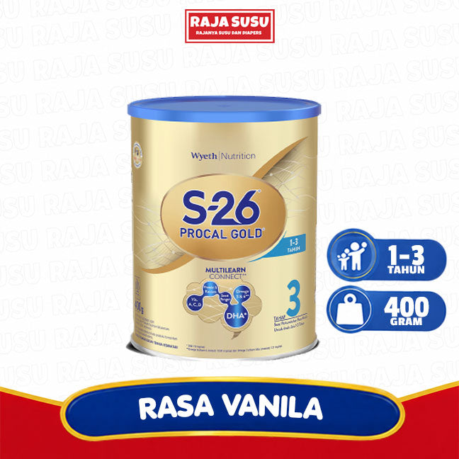 S26 PROCAL GOLD 400 GR