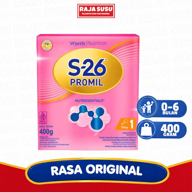 S26 PROMIL THP 1 400 GR