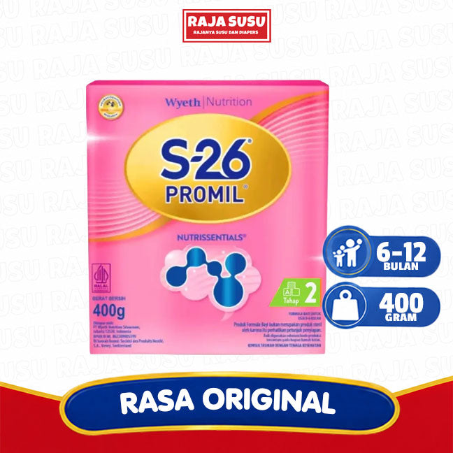 S26 PROMIL THP 2 400 GR