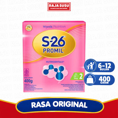 S26 PROMIL THP 2 400 GR