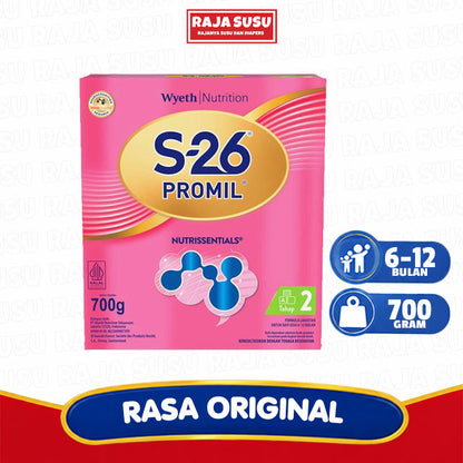 S26 PROMIL TAHAP 2 700 GR