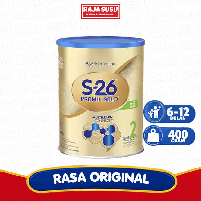 S26 PROMIL GOLD THP 2 400 GR