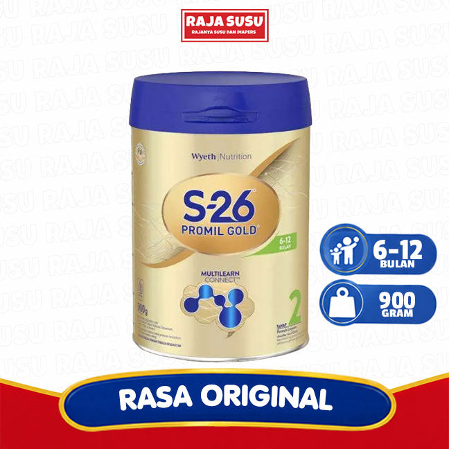 S26 PROMIL GOLD THP 2 900 GR