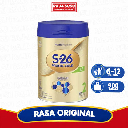 S26 PROMIL GOLD THP 2 900 GR