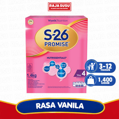 S26 PROMISE BOX 1400 GR