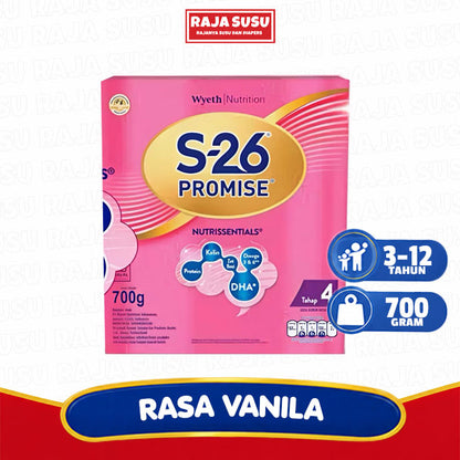 S26 PROMISE BOX 700 GR