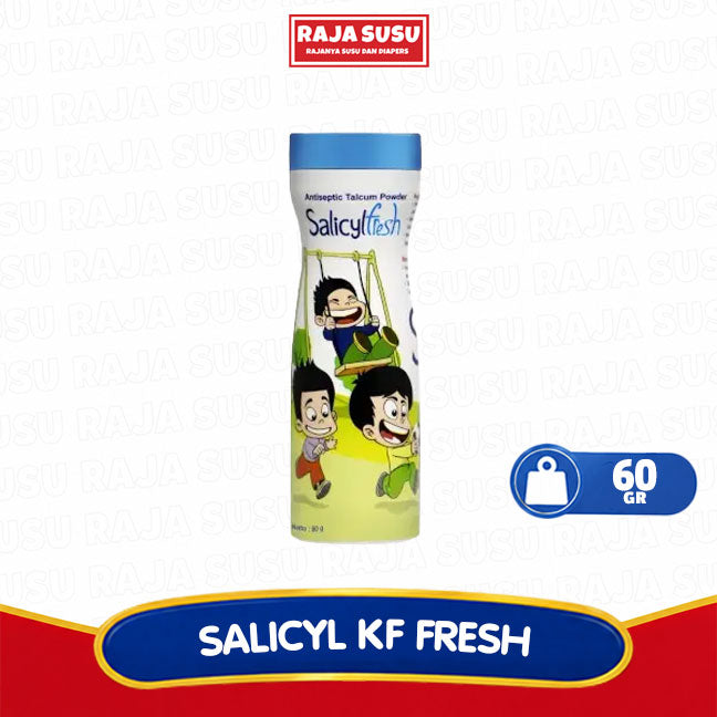 SALICYL KF FRESH NEW FORMULA 60 GR