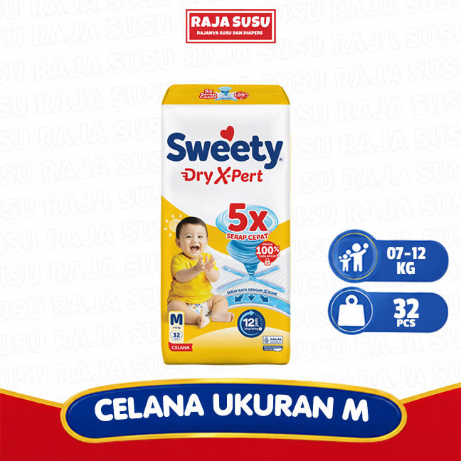 SWEETY BRONZE PANTS M32