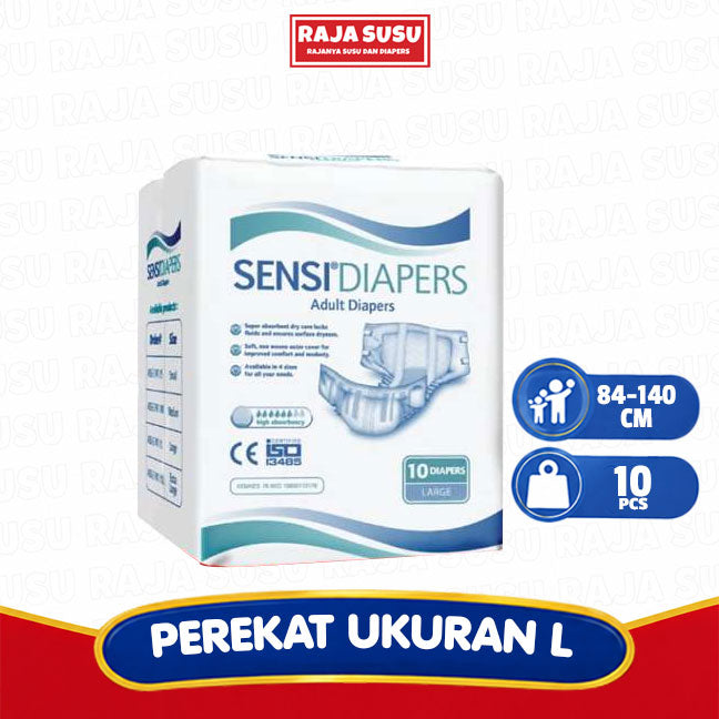 SENSI UNDERPADS L10