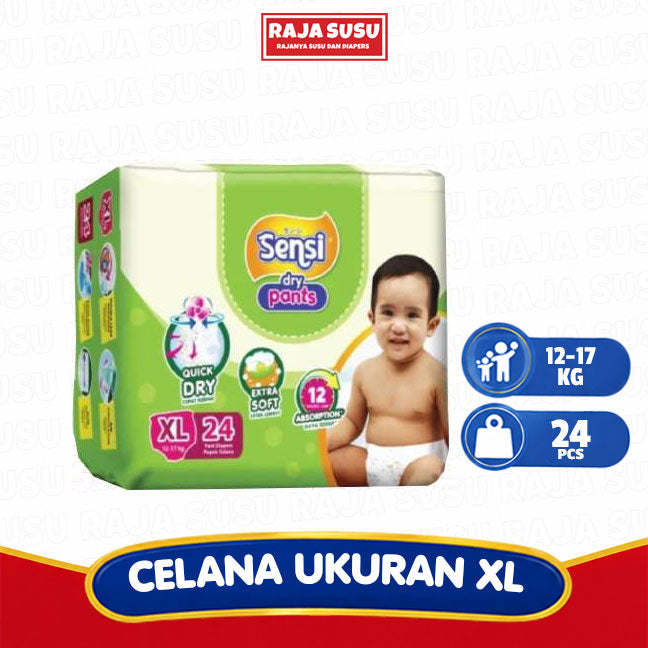 SENSI PANTS XL 24