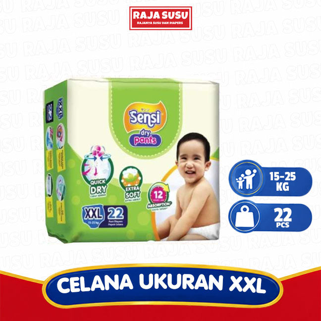 SENSI PANTS XXL 22