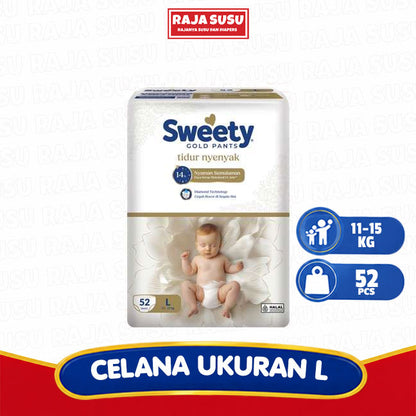 SWEETY GOLD L52