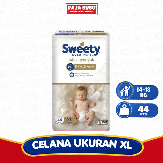 SWEETY GOLD XL44