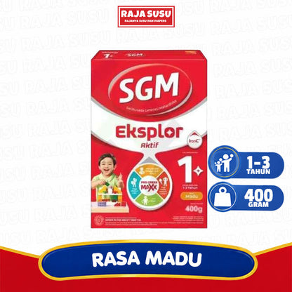 SGM 1+ MADU 400 GR