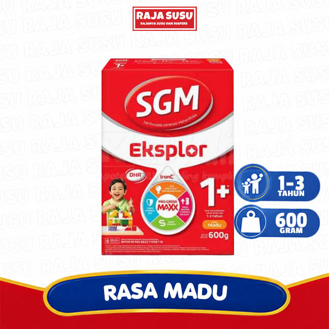 SGM 1+ MADU 600 GR