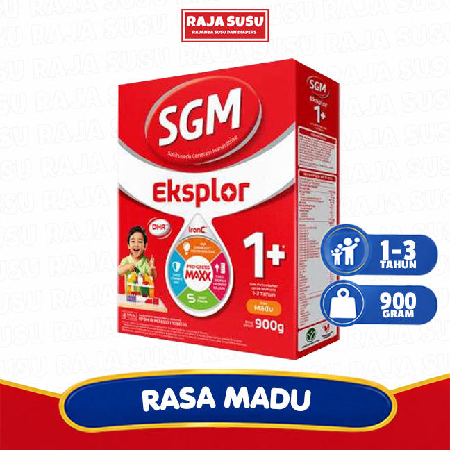SGM 1+ MADU 900 GR
