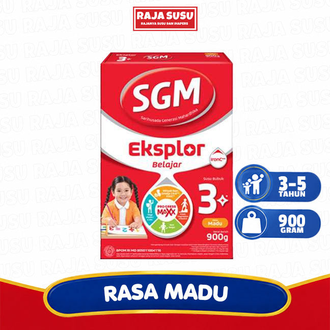 SGM 3+ MADU 900 GR