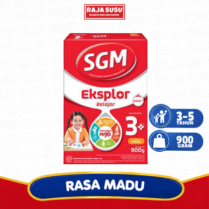 SGM 3+ MADU 900 GR