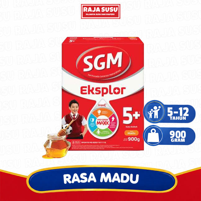 SGM 5+ MADU 900 GR